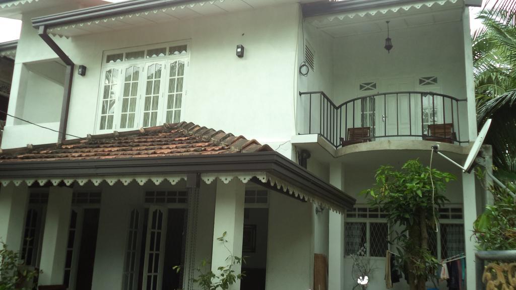 Aegle Residence نيجومبو المظهر الخارجي الصورة