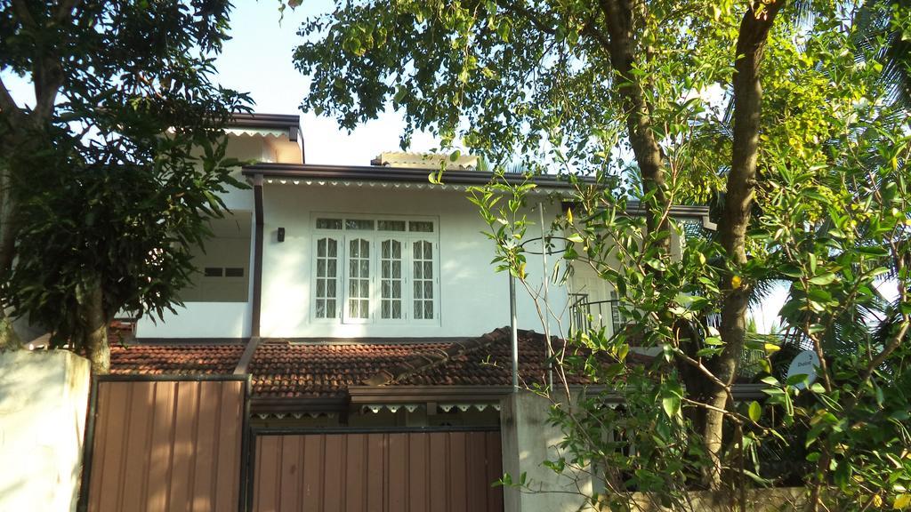 Aegle Residence نيجومبو المظهر الخارجي الصورة