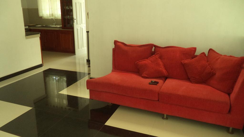 Aegle Residence نيجومبو المظهر الخارجي الصورة