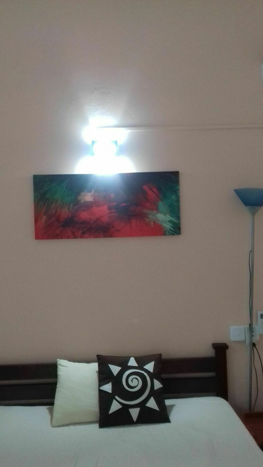 Aegle Residence نيجومبو المظهر الخارجي الصورة
